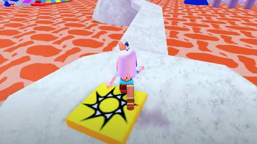Crazy cookie swirl c roblx's Obby mod screenshot 4