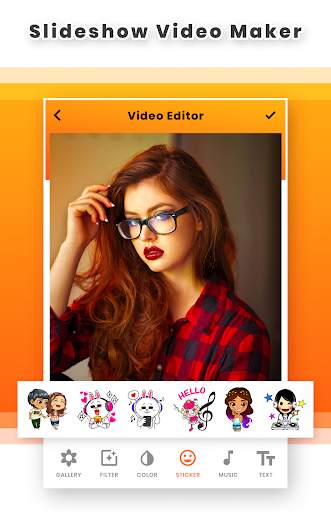 Slideshow Video Maker screenshot 1