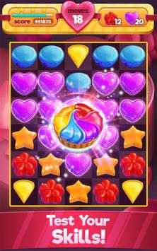 Love Crush Match 3 screenshot 3
