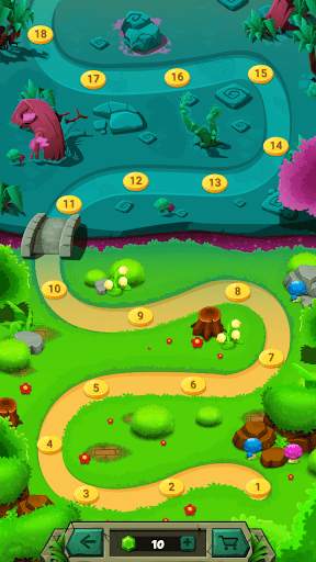 Marble Kingdom Legend screenshot 5