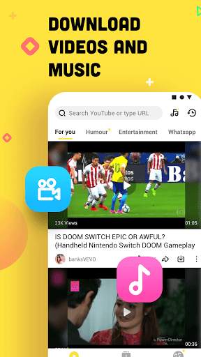 Snap Video Downloader - Quick Video Download screenshot 3
