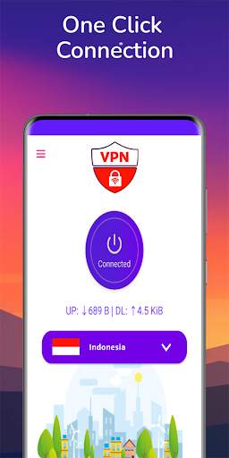 Indonesia VPN: Super VPN Proxy screenshot 4