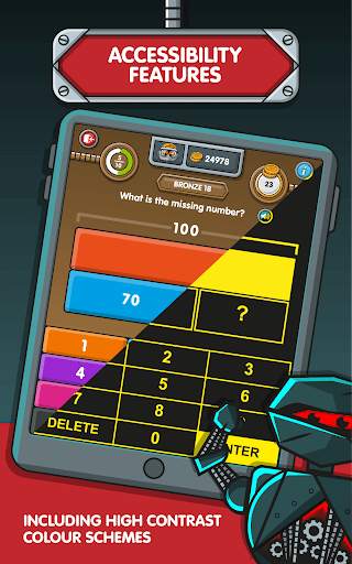 NumBots screenshot 14