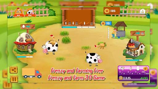 Frenzy and Farming Free Frenzy and Farm screenshot 1