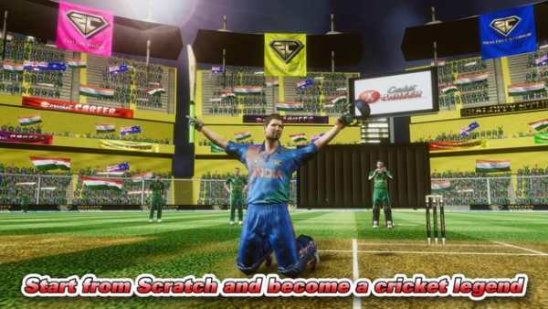 Cricket Career screenshot 1