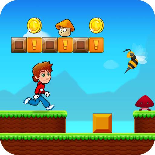 Mobi's World 5