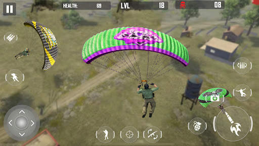 Cover strike gun games screenshot 3