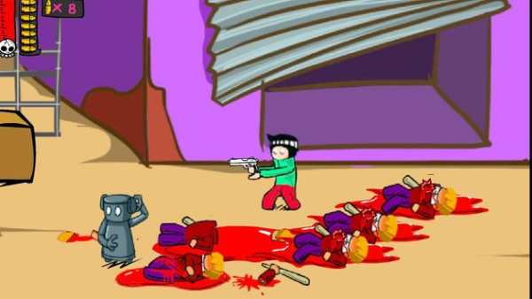 Street Fighting Boy screenshot 2