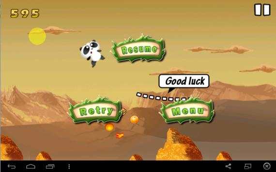 Dr Panda Jump screenshot 5