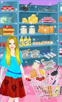 Fresh Pasta - Cooking games for girls screenshot 1