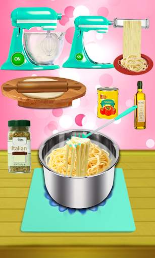 Noodle Maker screenshot 3