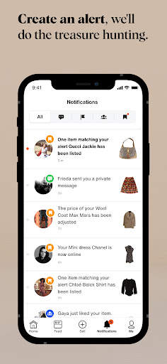 Vestiaire Collective screenshot 5