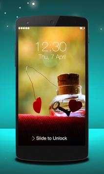 OS Lock Screen - Passcode Lock screenshot 7
