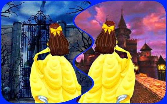 Princess Temple Train Games screenshot 2