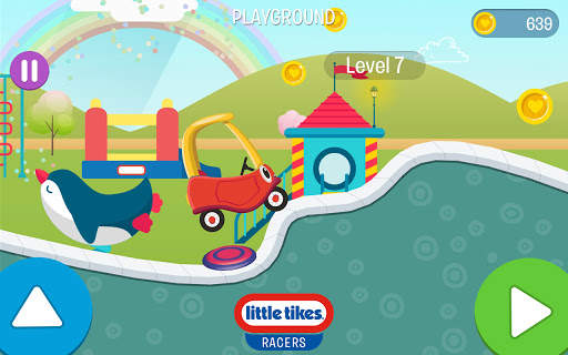 Little Tikes car game for kids स्क्रीनशॉट 1