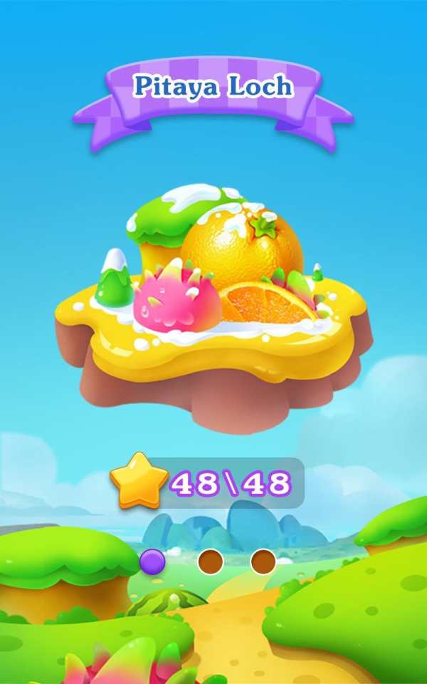 Fruit Legend Splash screenshot 16