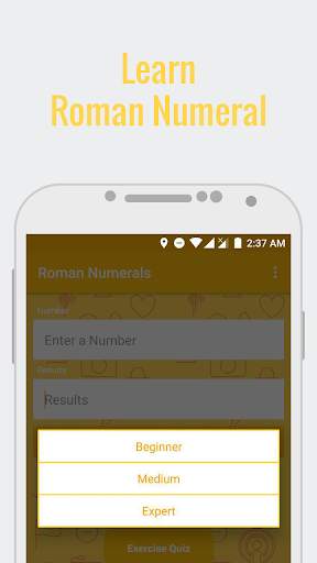 Learn Roman Numeral скриншот 3