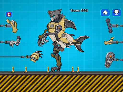 Robot Shark Attack screenshot 7