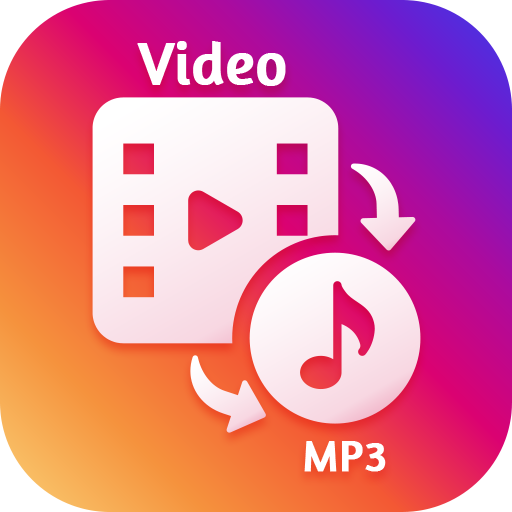 All Video to mp3 converter - Video me se ringtone icon