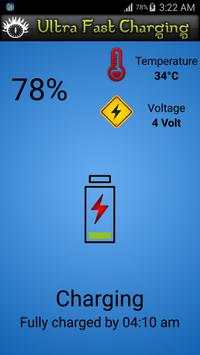 Ultra Fast Charging screenshot 5