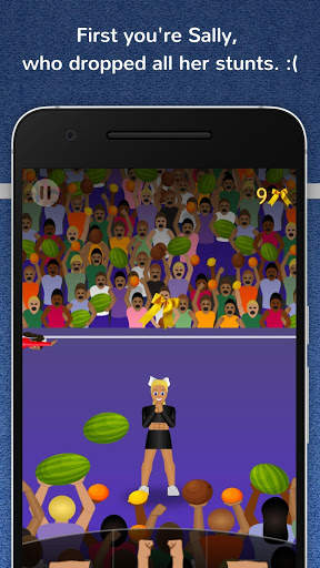 Cheer Fury Cheerleading Game screenshot 9