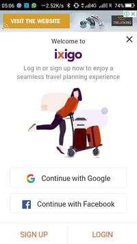 ixigo screenshot 8