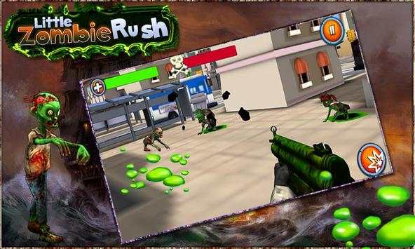 Sedikit terburu-buru Zombie screenshot 6