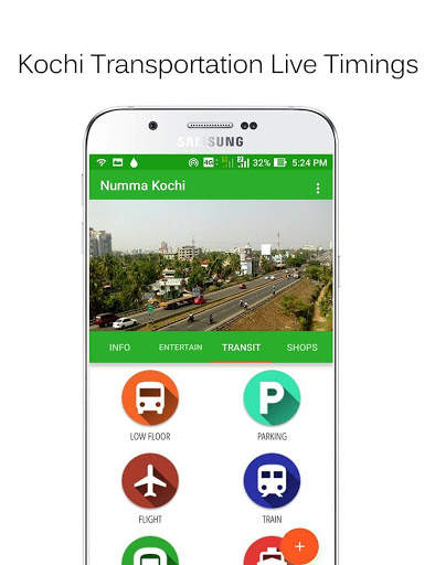 Numma Kochi - Kochi Metro screenshot 3