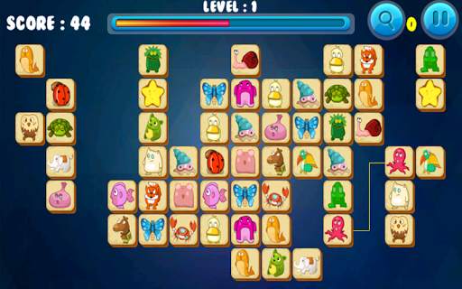 Onet Connect Pet Legend screenshot 8