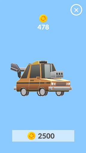 Stretchy Taxi - A challenging free game screenshot 9