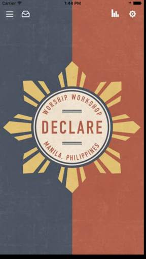 Declare Worship Workshop screenshot 2