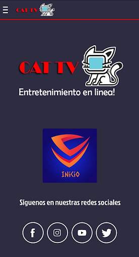 Cat Tv - Tv por internet screenshot 2