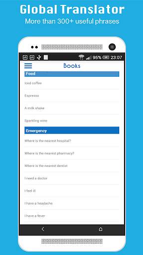 Global Translator screenshot 3