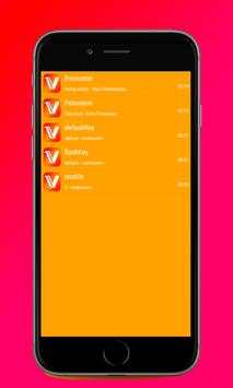 VibMate Downlar Video & Music Player screenshot 3