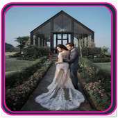 Concept of Pre-Wedding Photos logo