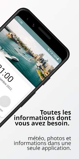 World Clock - Fuseaux horaires screenshot 4