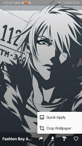 Anime Boy Wallpapers - Cute Anime Boy HD Wallpaper screenshot 7