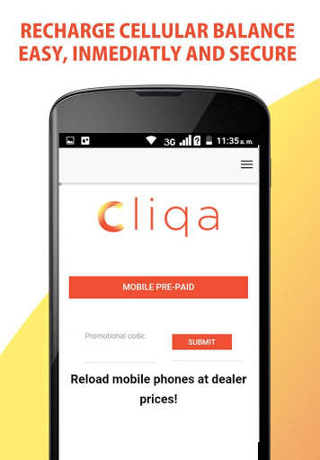 Recharge Telcel, Movistar and any Prepaid Cell screenshot 6