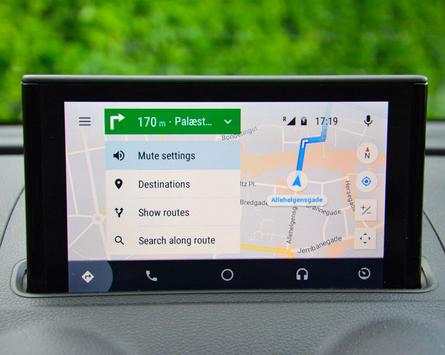 Guide for Android Auto Maps App screenshot 3