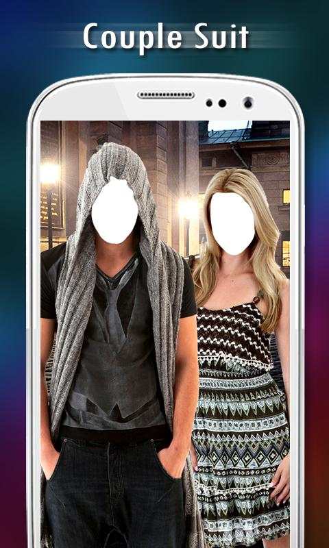 Couple Suit New screenshot 6