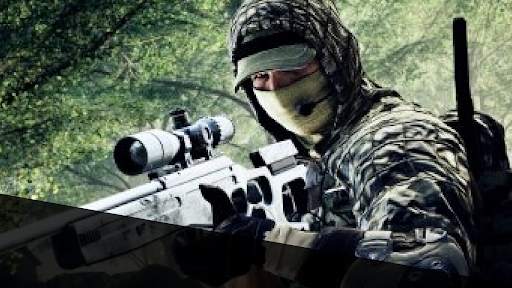 Sniper Shooter:City Gun Hunter screenshot 5