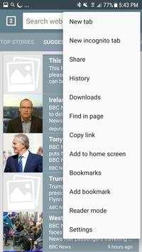 Light Browser screenshot 6