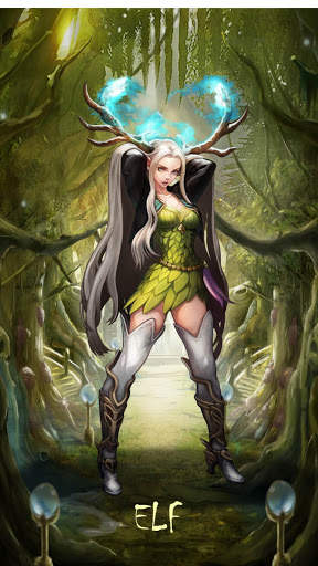 God of Battle : War of the Gods 3 تصوير الشاشة