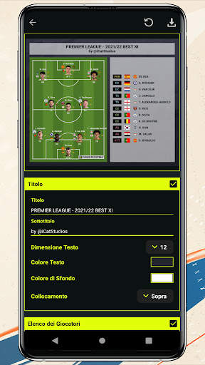 Player Potentials 24 screenshot 6