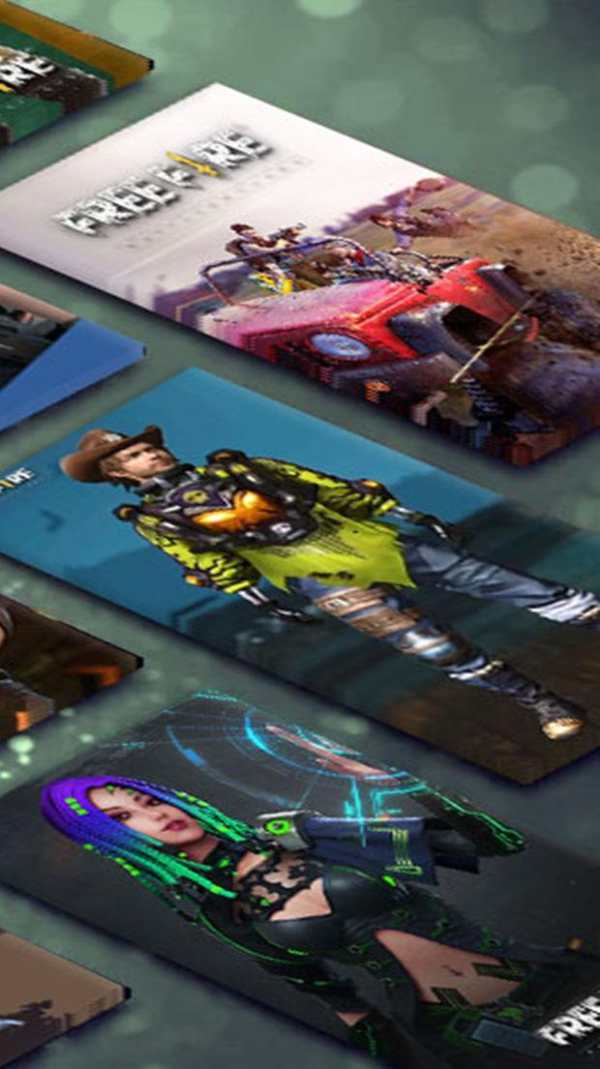 Free Fire WallpaperApp screenshot 5