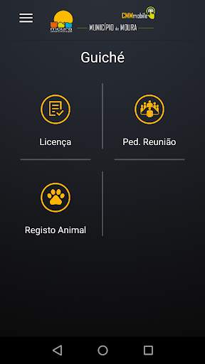 Versão Antiga Moura Mobile screenshot 5