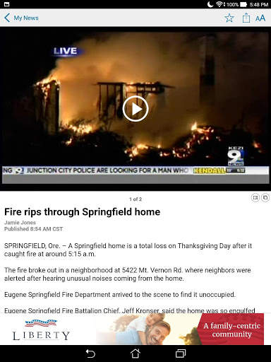 KEZI 9 News screenshot 8