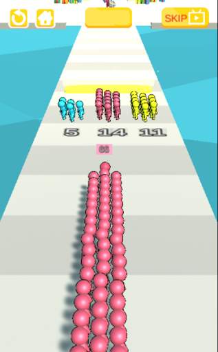 Count Masters - Join Clash 3D screenshot 3