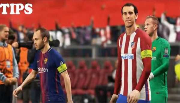 Guide PES 2018 screenshot 1