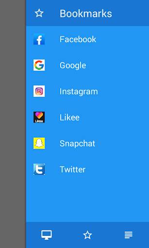 Turbo Browser screenshot 5